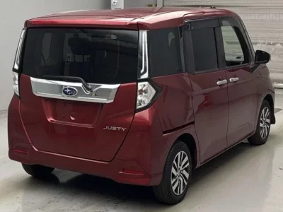 Subaru JUSTY