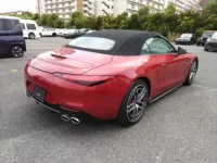 Mercedes-Benz AMG лот № 430 оценка 4.5  с аукциона в Японии 1