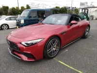 Mercedes-Benz AMG лот № 430 оценка 4.5  с аукциона в Японии 3