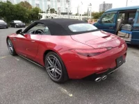 Mercedes-Benz AMG лот № 430 оценка 4.5  с аукциона в Японии 4