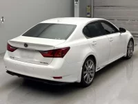 Lexus GS лот № 10056 оценка 3.5  с аукциона в Японии 1