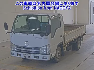 Mazda TITAN  с аукциона в Японии