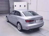 Audi A3 лот № 60001 оценка 4.5  с аукциона в Японии 1