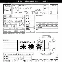 Subaru SAMBAR лот № 80032 оценка ***  с аукциона в Японии 3