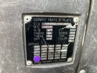 Isuzu FORWARD лот № 3307 оценка 3.5  с аукциона в Японии 6