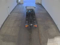 Isuzu FORWARD лот № 3307 оценка 3.5  с аукциона в Японии 2