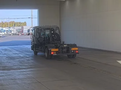 Isuzu FORWARD  с аукциона в Японии