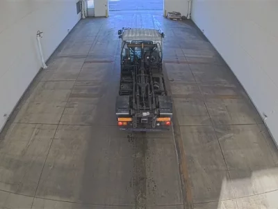 Isuzu FORWARD  с аукциона в Японии