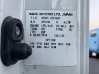 Isuzu ELF лот № 1334 оценка 3.5  с аукциона в Японии 7