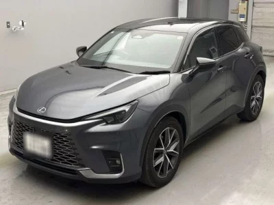 Lexus LBX