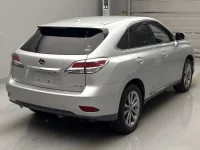 Lexus RX лот № 10059 оценка 3  с аукциона в Японии 1