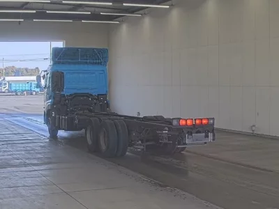 Nissan UD SERIES  с аукциона в Японии