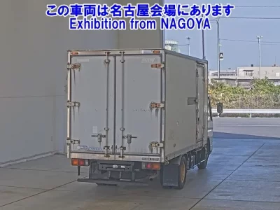 Mitsubishi CANTER  с аукциона в Японии