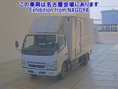 Mitsubishi CANTER  с аукциона в Японии