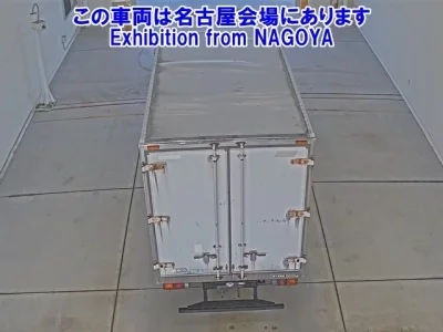 Mitsubishi CANTER  с аукциона в Японии