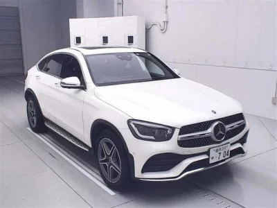 Mercedes-Benz GLC CLASS