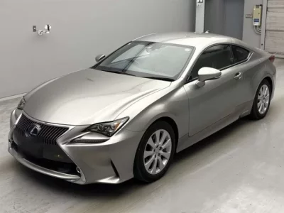 Lexus RC