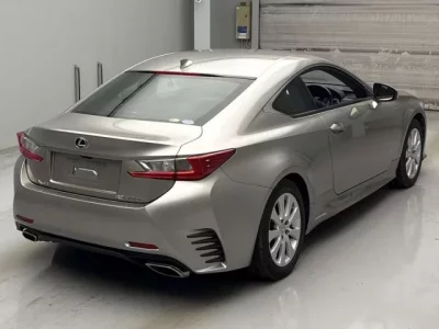 Lexus RC