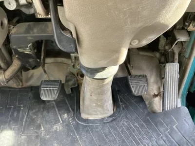 Toyota DYNA  с аукциона в Японии