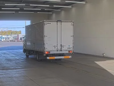 Nissan CONDOR  с аукциона в Японии