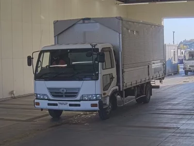 Nissan CONDOR  с аукциона в Японии