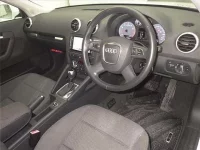 Audi A3 лот № 60010 оценка 4  с аукциона в Японии 2
