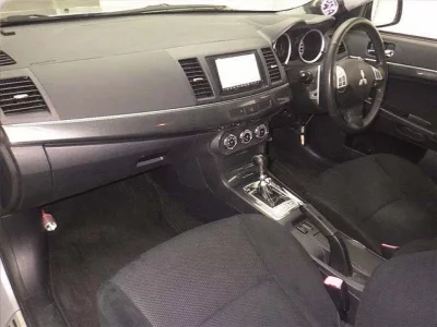 Mitsubishi GALANT FORTIS  с аукциона в Японии