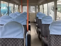 Mitsubishi ROSA лот № 3313 оценка 3  с аукциона в Японии 7