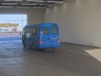 Mitsubishi ROSA лот № 3313 оценка 3  с аукциона в Японии 1