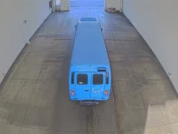 Mitsubishi ROSA лот № 3313 оценка 3  с аукциона в Японии 2