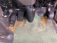 Mitsubishi ROSA лот № 3313 оценка 3  с аукциона в Японии 3