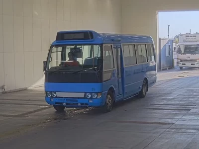 Mitsubishi ROSA  с аукциона в Японии