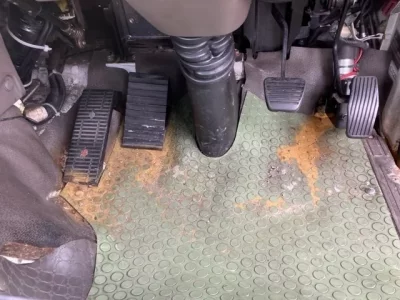 Mitsubishi ROSA  с аукциона в Японии