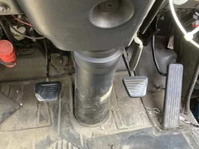 Isuzu ELF  с аукциона в Японии