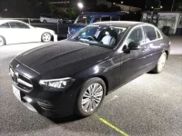 Mercedes-Benz C CLASS лот № 438 оценка 3.5  с аукциона в Японии 3