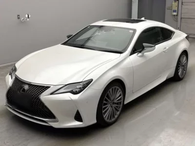 Lexus RC
