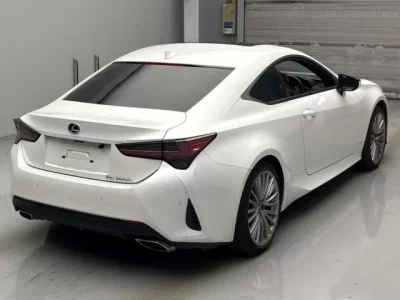 Lexus RC