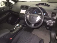 Nissan LEAF лот № 80072 оценка ***  с аукциона в Японии 2