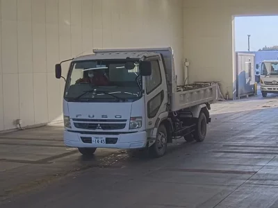 Mitsubishi FUSO FIGHTER  с аукциона в Японии