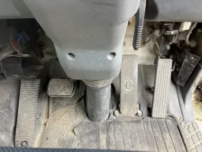 Mitsubishi FUSO FIGHTER  с аукциона в Японии