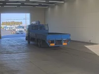 Hino RANGER лот № 3316 оценка RB  с аукциона в Японии 1