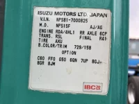 Isuzu ELF лот № 1342 оценка R  с аукциона в Японии 7