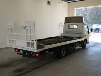 Isuzu ELF лот № 1343 оценка 3  с аукциона в Японии 1