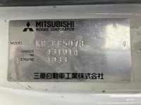 Mitsubishi CANTER лот № 1344 оценка 3  с аукциона в Японии 7