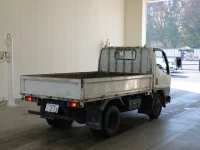 Mitsubishi CANTER лот № 1344 оценка 3  с аукциона в Японии 1