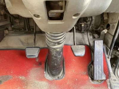 Mitsubishi CANTER  с аукциона в Японии