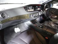 Mercedes-Benz S CLASS лот № 440 оценка 4  с аукциона в Японии 2