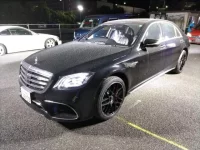 Mercedes-Benz S CLASS лот № 440 оценка 4  с аукциона в Японии 3