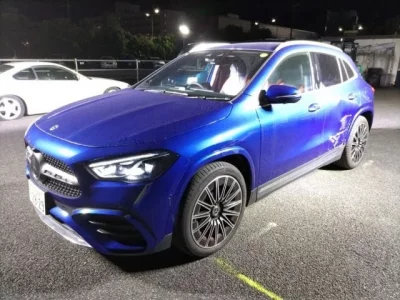 Mercedes-Benz GLA CLASS