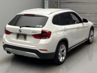 BMW X1 лот № 5003 оценка 3.5  с аукциона в Японии 1